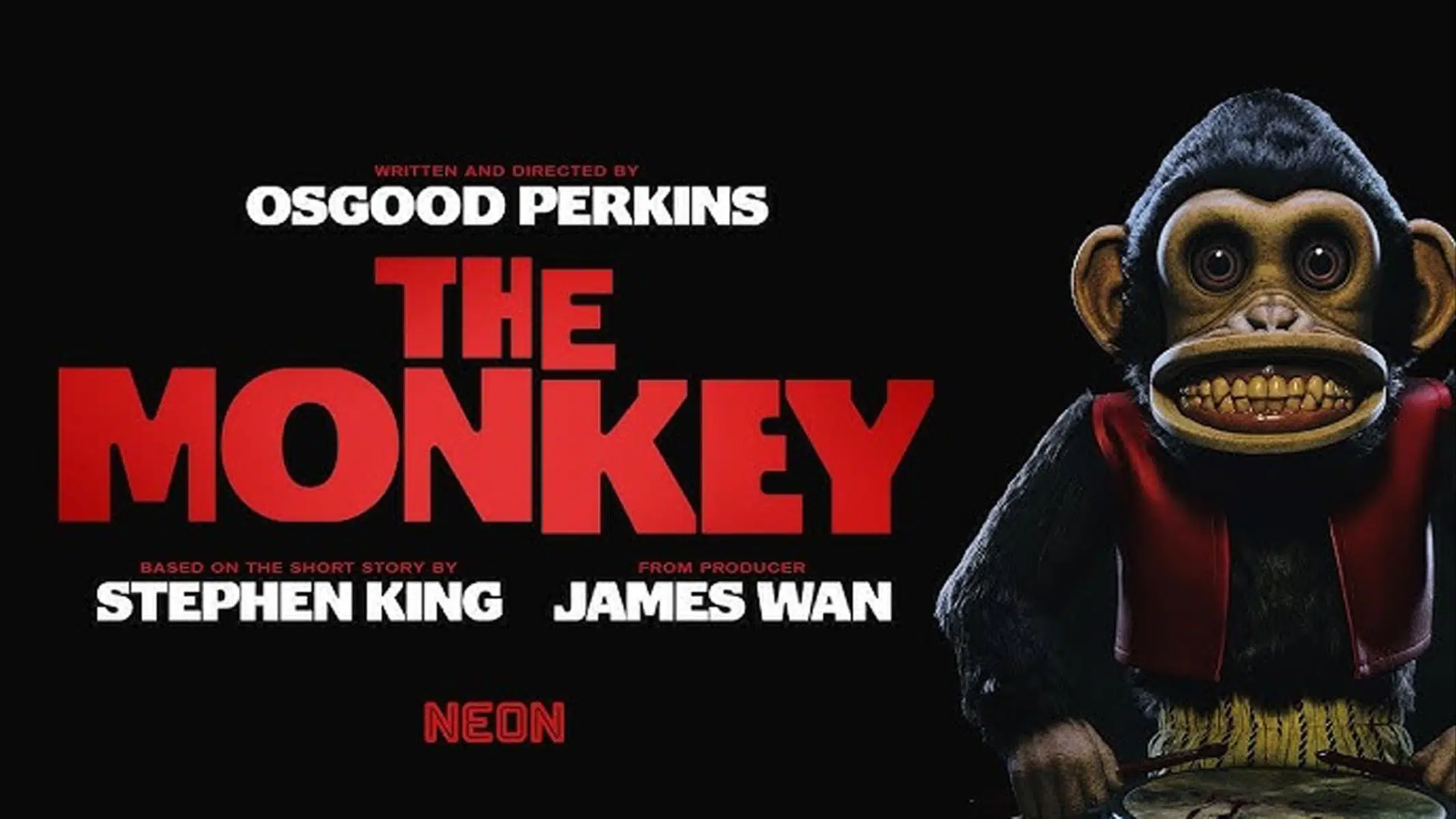リトルジャマー Cinema Selection Olive Package The Monkey Movie Tickets & Showtimes Near You at Megaplex