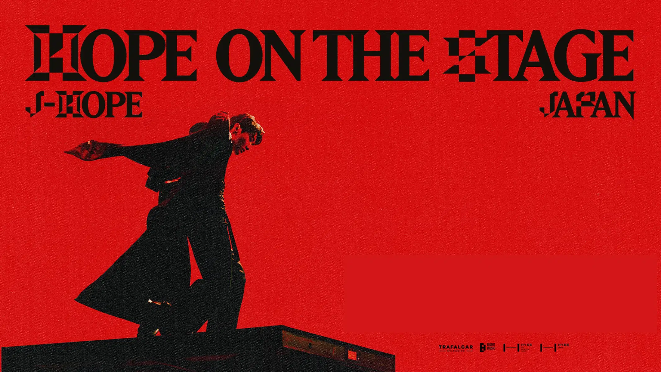 j-hope Tour 'HOPE ON THE STAGE' in JAPAN: LIVE VIE Movie