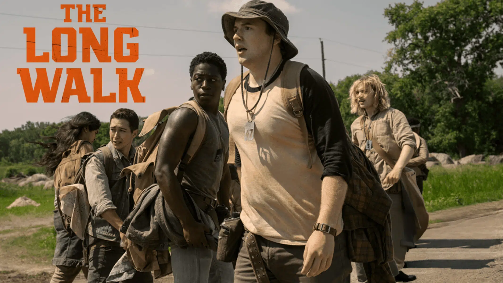 The Long Walk Movie Tickets & Showtimes Near You at Megaplex Theatres