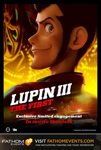 Lupin iii the first full movie hotsell